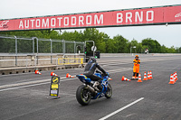 Middle Group Blue Bikes